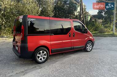 Минивэн Opel Vivaro 2010 в Ивано-Франковске