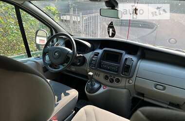 Opel Vivaro 2014