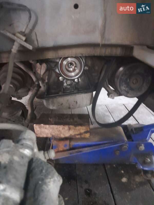 Минивэн Opel Vivaro 2007 в Городенке