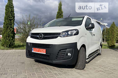 Грузовой фургон Opel Vivaro 2019 в Кривом Роге