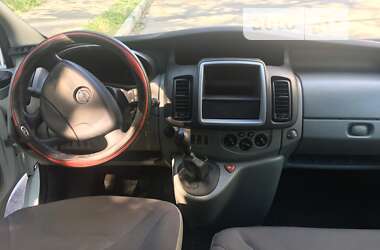 Минивэн Opel Vivaro 2011 в Киеве