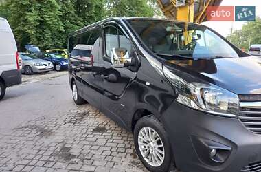 Минивэн Opel Vivaro 2016 в Тернополе