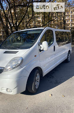 Мінівен Opel Vivaro 2013 в Хмільнику