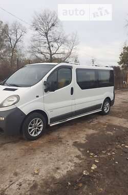 Мінівен Opel Vivaro 2006 в Чернігові