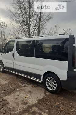 Мінівен Opel Vivaro 2006 в Чернігові