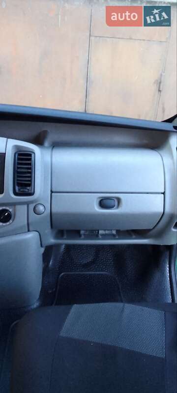 Мінівен Opel Vivaro 2003 в Романіву