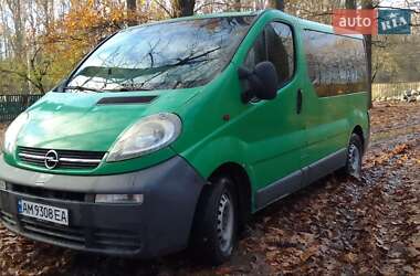 Минивэн Opel Vivaro 2003 в Романове