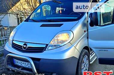 Мінівен Opel Vivaro 2010 в Малині