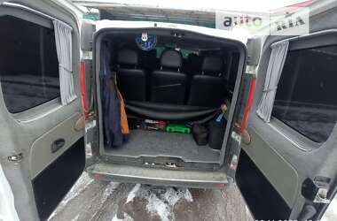 Минивэн Opel Vivaro 2007 в Кропивницком