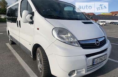 Opel Vivaro 2009