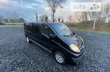 Минивэн Opel Vivaro 2010 в 