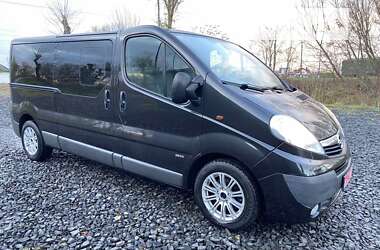 Opel Vivaro 2010 Opel Vivaro 2010