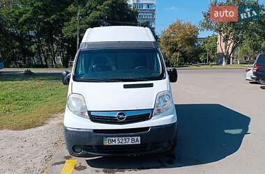 Минивэн Opel Vivaro 2009 в Конотопе