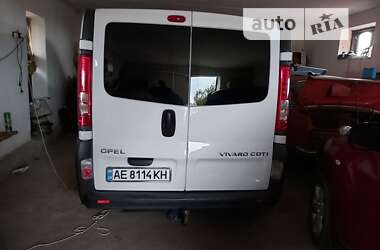 Opel Vivaro 2012