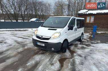 Opel Vivaro 2007 Opel Vivaro 2007