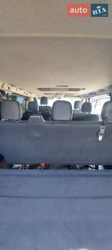 Минивэн Opel Vivaro 2018 в Бережанах