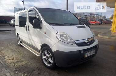 Opel Vivaro 2008