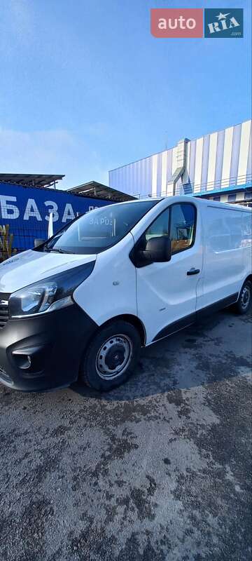 Грузовой фургон Opel Vivaro 2017 в Днепре