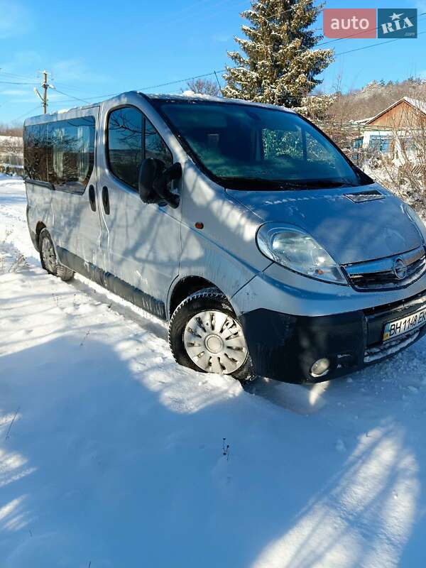 Opel Vivaro 2009 Opel Vivaro 2009