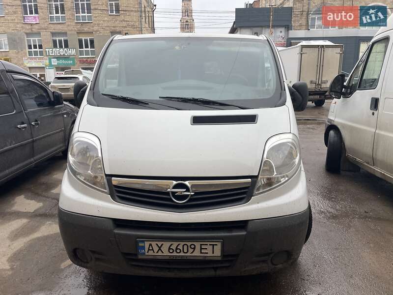 Вантажний фургон Opel Vivaro 2012 в Харкові фото 8 Вантажний фургон Opel Vivaro 2012 в Харкові
