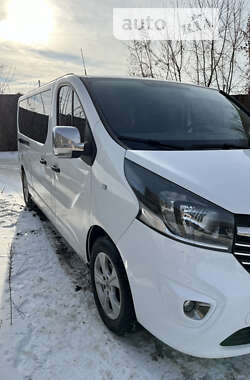 Минивэн Opel Vivaro 2018 в Кропивницком