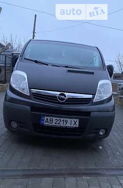 Минивэн Opel Vivaro 2011 в Могилев-Подольске