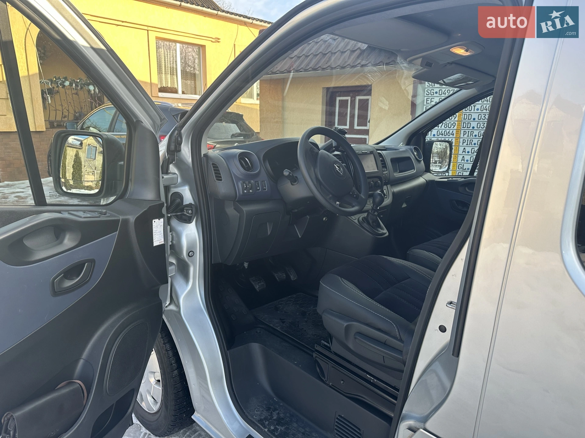 2018 Opel Vivaro - мініатюра 17