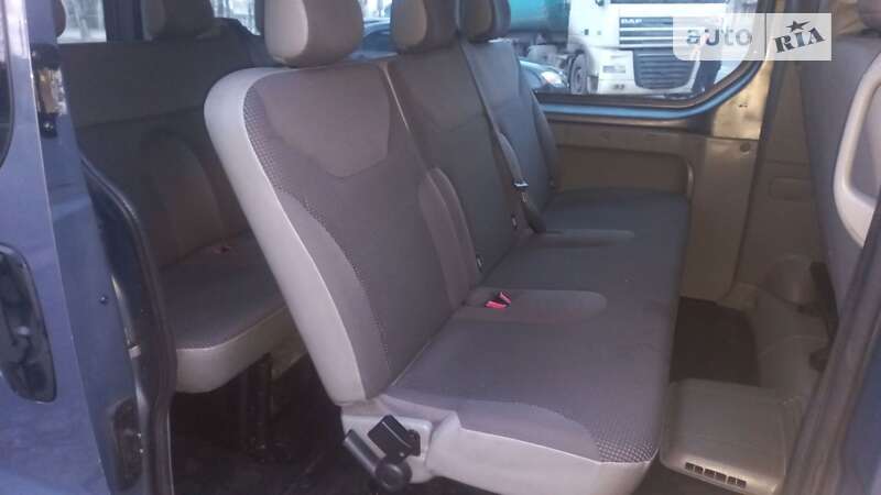 Минивэн Opel Vivaro 2013 в Житомире