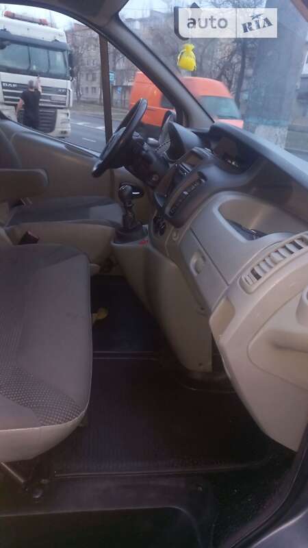 Минивэн Opel Vivaro 2013 в Житомире