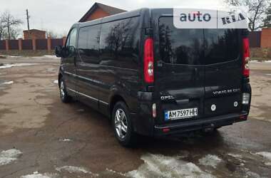 Мінівен Opel Vivaro 2011 в Коростені