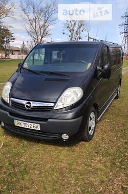 Opel Vivaro 2007