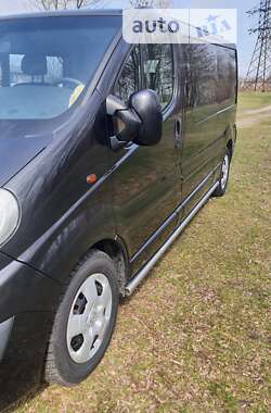 Минивэн Opel Vivaro 2007 в Сарнах