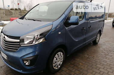 Opel Vivaro 2015