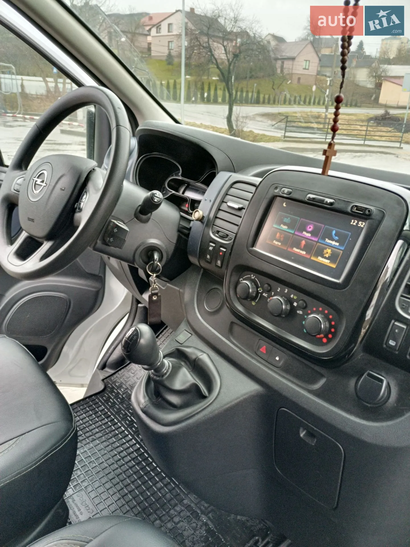 2017 Opel Vivaro - мініатюра 12