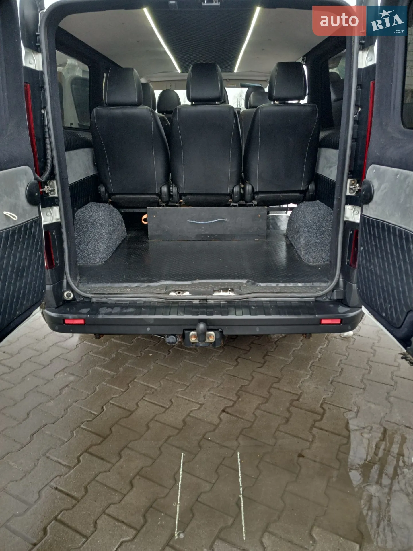 2017 Opel Vivaro - мініатюра 16