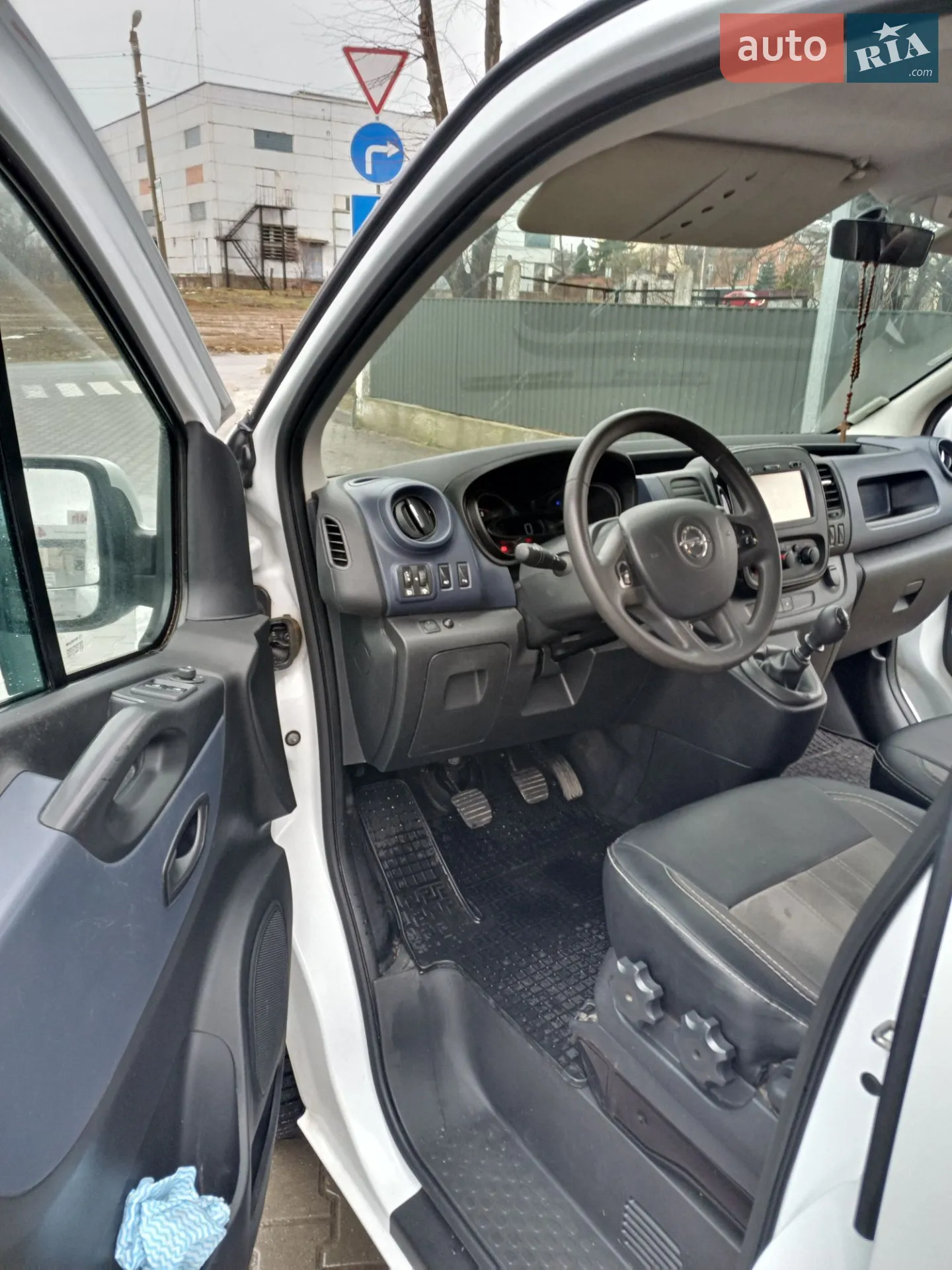 2017 Opel Vivaro - мініатюра 19
