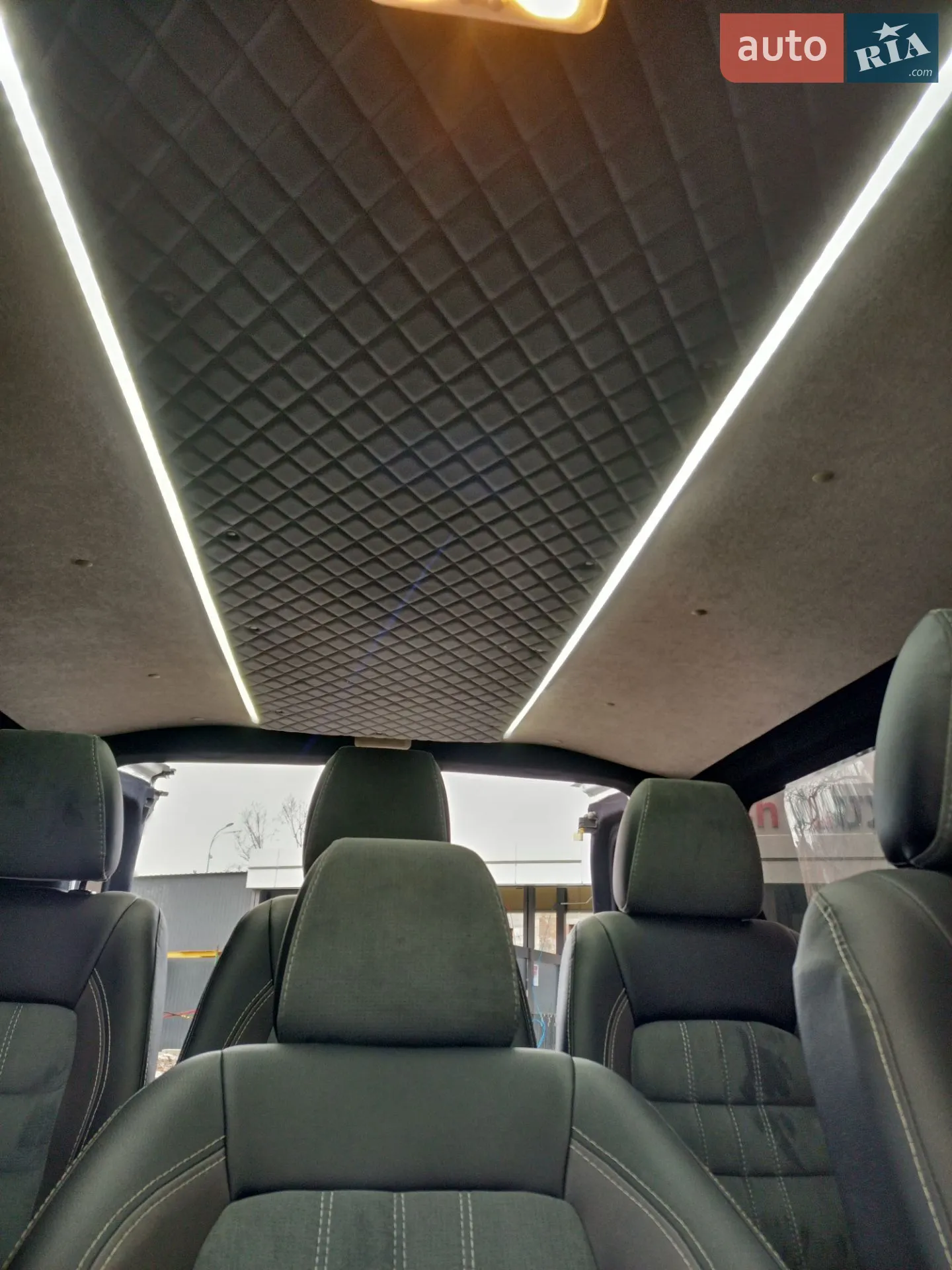 2017 Opel Vivaro - мініатюра 26