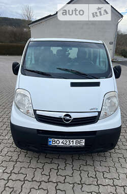 Opel Vivaro 2007