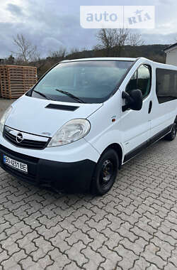 Мінівен Opel Vivaro 2007 в Тернополі