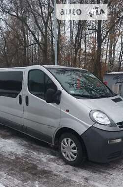 Мінівен Opel Vivaro 2004 в Вінниці