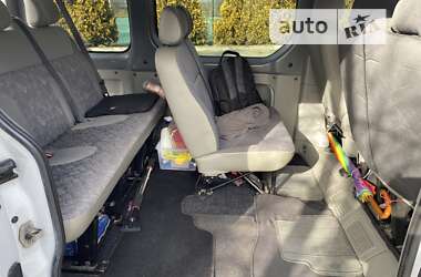 Минивэн Opel Vivaro 2006 в Пустомытах