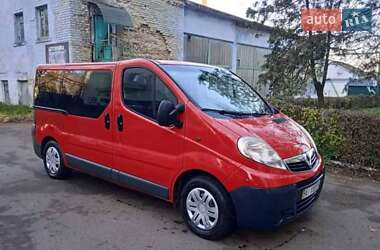 Opel Vivaro 2009