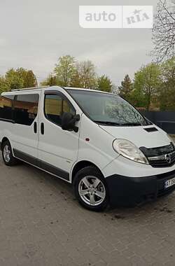 Opel Vivaro 2009