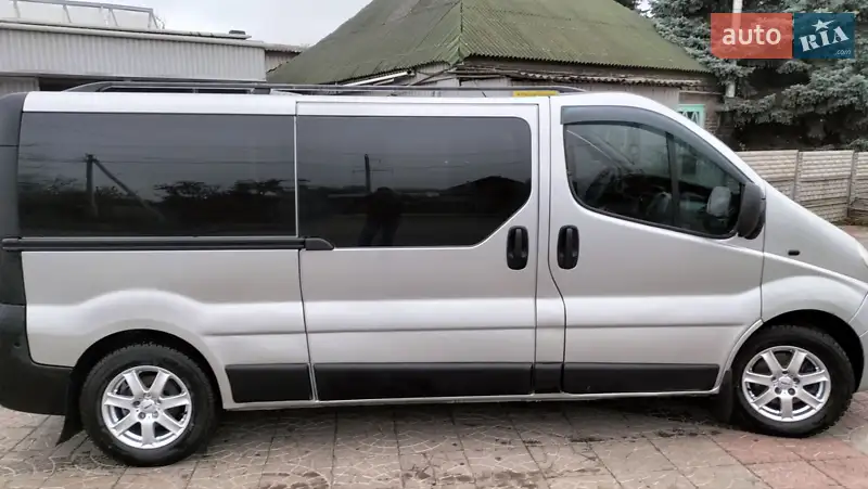 Opel Vivaro