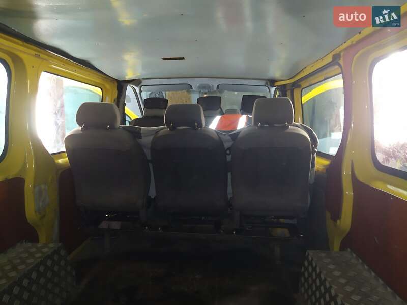 Минивэн Opel Vivaro 2005 в Ратным фото 17 Минивэн Opel Vivaro 2005 в Ратным