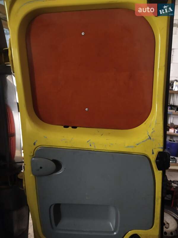 Минивэн Opel Vivaro 2005 в Ратным фото 21 Минивэн Opel Vivaro 2005 в Ратным