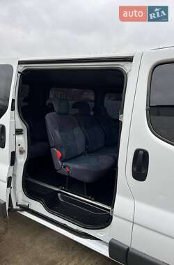 Минивэн Opel Vivaro 2009 в Черкассах