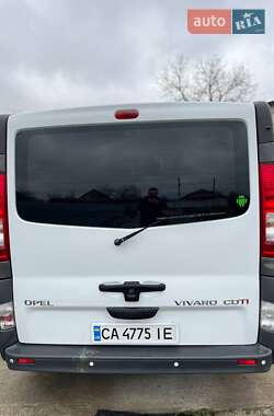 Минивэн Opel Vivaro 2009 в Черкассах