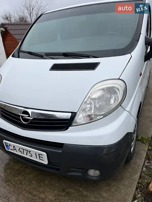 Opel Vivaro