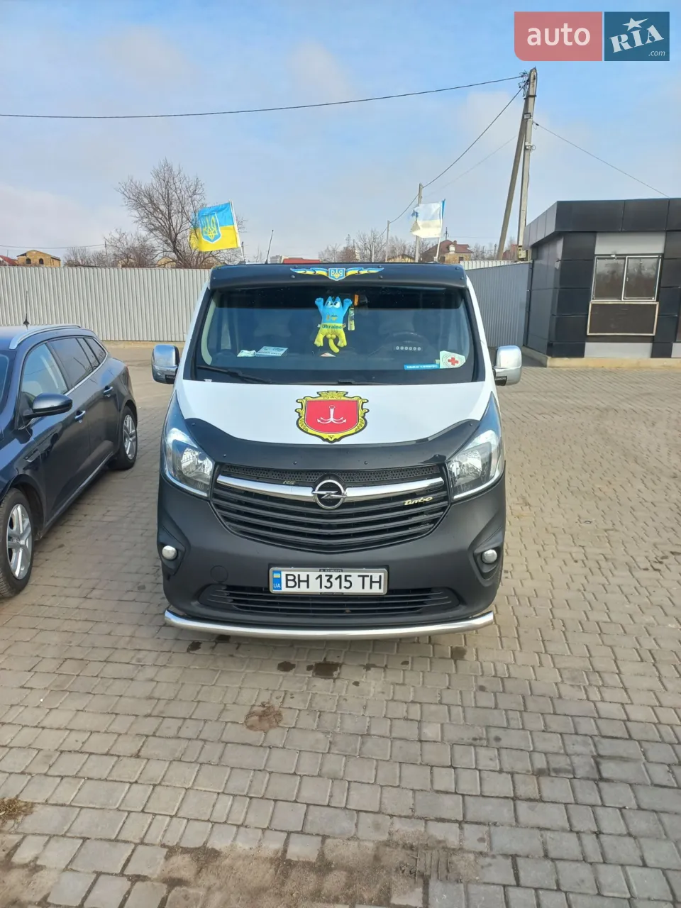 2017 Opel Vivaro - мініатюра 10